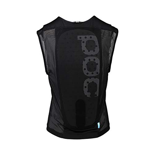 POC Spine Vpd Air Vest Protector, Unisex Adulto, Uranium Black, L