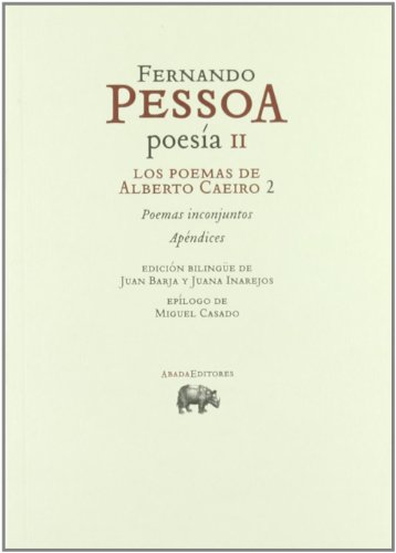 Poesia Ii Los Poemas De Alberto C (OBRAS. FERNANDO PESSOA)
