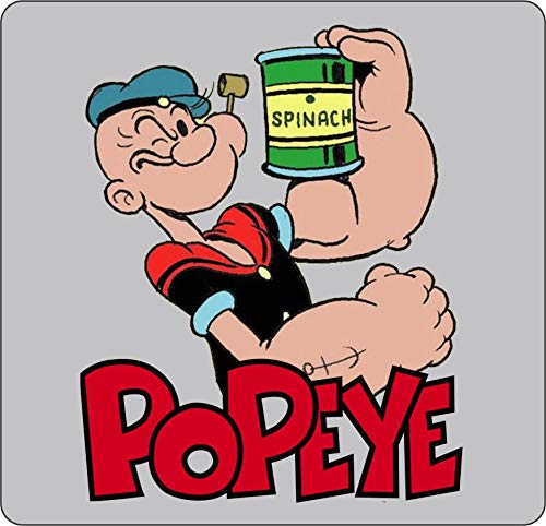 Polo de Hombre Popeye Cocoliso Espinacas Brutus 009 L