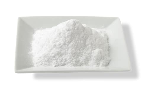 Polvo de glucosa - Jarabe de glucosa en polvo - Ideal para helados, sorbetes y postres - 1,5 kg