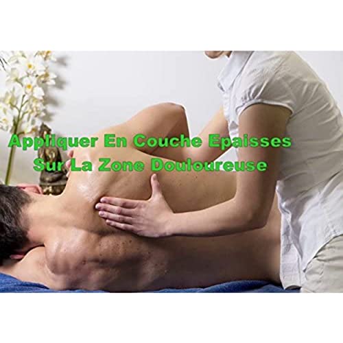 Pomada tendinite - Crema de masaje tendiccalm – acción 4 en 1 – Efecto antiinflamatorio/relajante y recuperación muscular con aceites esenciales naturales