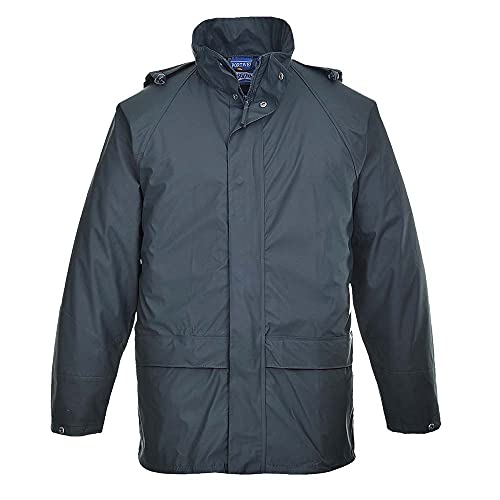 Portwest S450 - chaqueta Sealtex, color Armada, talla 5XL