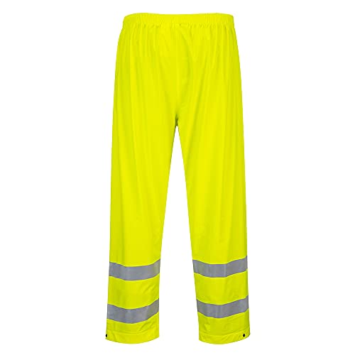 Portwest S493YERM - Medianas pantalones sealtex de ultra - amarillo