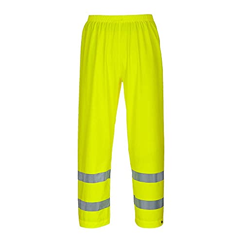 Portwest S493YERM - Medianas pantalones sealtex de ultra - amarillo