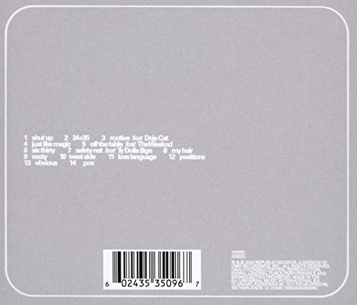 positions (CD)