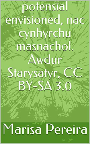 potensial envisioned, nac cynhyrchu masnachol. Awdur Starysatyr, CC BY-SA 3.0 (Welsh Edition)