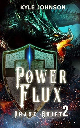 Power Flux: Phase Shift 2 (English Edition)