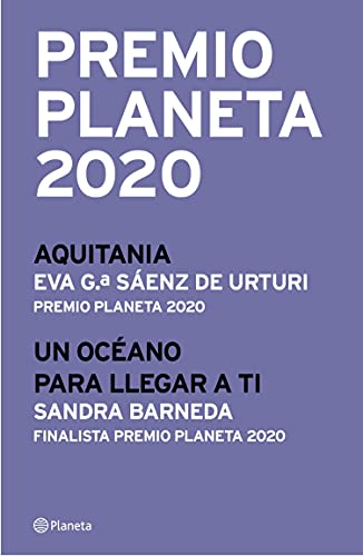 Premio Planeta 2020: ganador y finalista (pack) (Autores Españoles e Iberoamericanos)