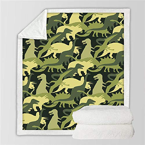 Premium Blanket Dinosaur Mantas para Sofa Decorativa Throw Blanket Cartoon Frazadas De Polar Cobijas para Cama Drop Shipping