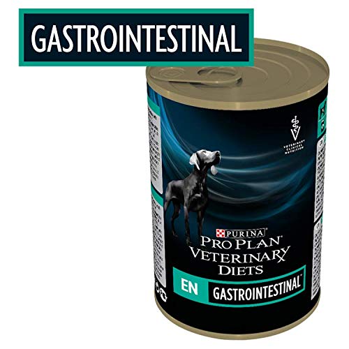 Pro Plan Veterinary Diets EN Gastrointestinal Dry Dog Food 400g (Caja de 12)