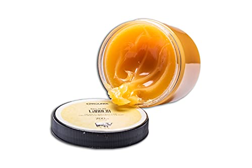 PROUNOL Lanolina Pura (lanolina anhidra) 200ml - 100% Natural Crema para pieles muy secas, ásperas o agrietadas