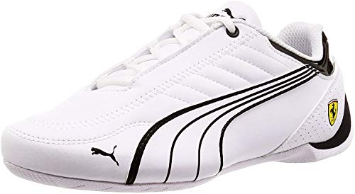 PUMA Future Kart Cat Herren Sneaker Low Shoes White, tamaño:42.5
