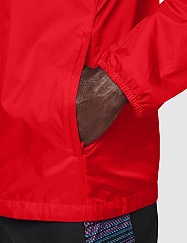 PUMA LIGA Training Rain Jacket Core Jacket, Hombre, 3XL, rojo (puma red/puma white), 655304