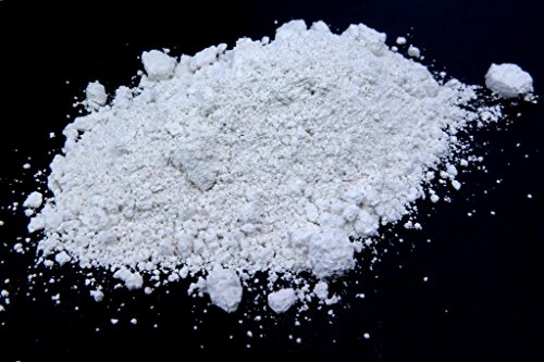 Puro Bario Sulfato de polvo, min. 97%, Bario sulfate, baso4, fino polvo (4µm), CAS de nº 7727 – 43 – 7, 100g, Weiß, 1