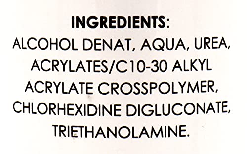 Q77+ Gel Hidroalcohólico 70% - Higienizante - Limpieza de Manos Con Etanol y Clorhexidina - Efecto 6h - 500 ml