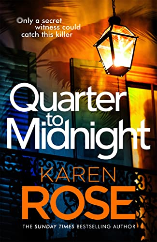 Quarter to Midnight (English Edition)