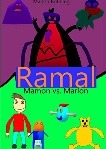 Ramal: Mamon vs. Marlon (German Edition)