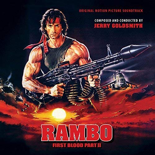 Rambo - First Blood Part II (OST)