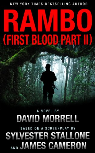 Rambo (First Blood Part II) (Rambo: First Blood Series Book 2) (English Edition)