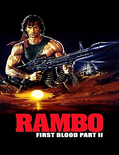 Rambo: First Blood Part II: Screenplay (English Edition)