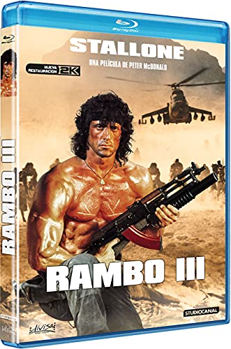 Rambo III [Blu-ray]