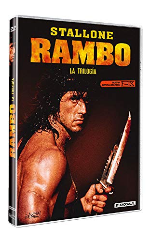 Rambo - La Trilogía [DVD]