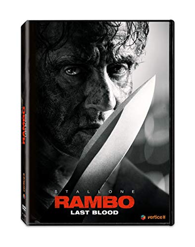 Rambo. Last Blood [DVD]