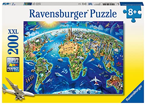 Ravensburger- Puzzle 200 Piezas, Multicolor (1) , color/modelo surtido