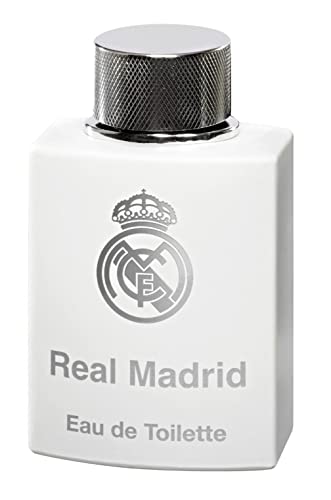 Real Madrid Eau de Toilette, 100 ml