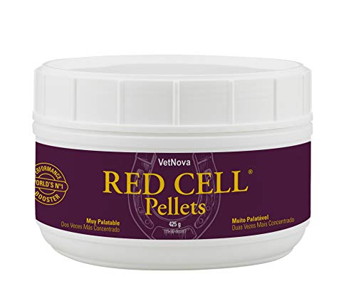 Red Cell Pellets 425 gr - 1 Bolsa, Morado