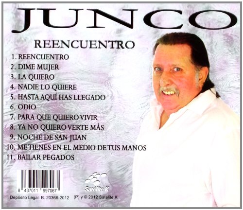 Reencuentro Cd