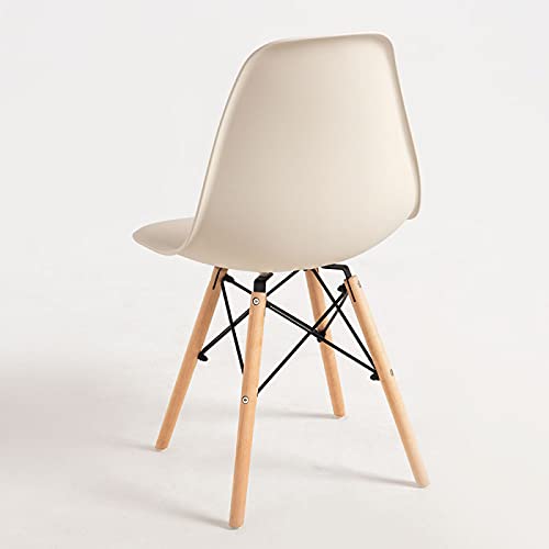 Regalos Miguel - Sillas Comedor - Silla Tower Basic - Beige - Envío Desde España