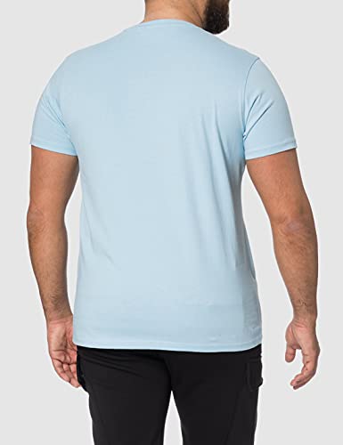 Regatta Camiseta Cline IV de algodón Coolweave y con Estampado gráfico