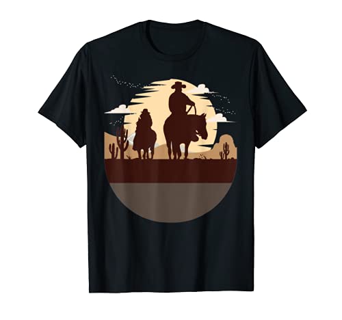Reining Quarter Horse - Caballo Camiseta