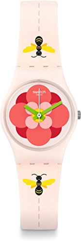 Reloj Swatch Lady LM140 Flower Jungle
