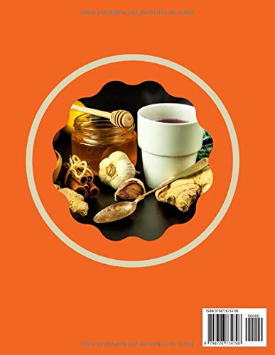 Remedios Naturales - Sanar con lo natural - plantas y alimentos medicinales - cuaderno de recetas