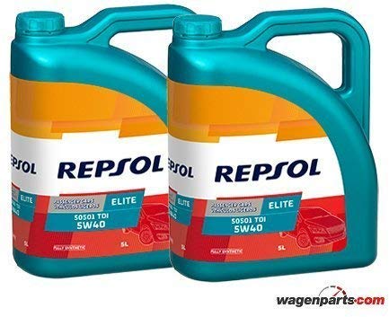 Repsol RP036Y55 - Aceite de motor