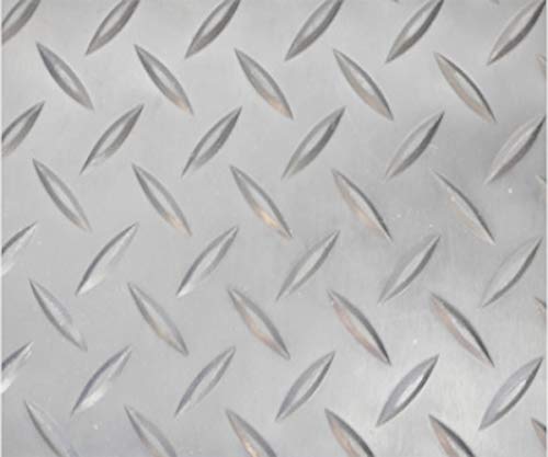 Revestimiento de Caucho Antideslizante | Suelo de Goma PVC Gris 1mm Diseño Estrias (140_x_200 CM)