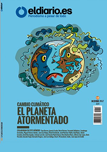 Revista 'El planeta atormentado'