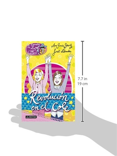 Revolución en el cole: Zoé Top Secret 4 (La banda de Zoé)