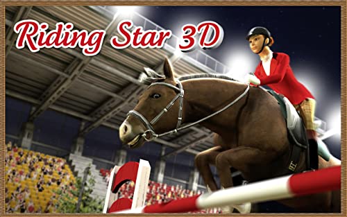 Riding Star – Premium & Seguro para los niños
