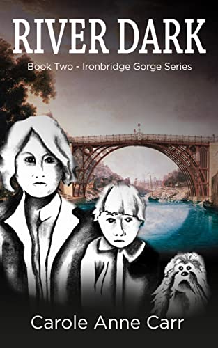 River Dark : Book Two - Ironbridge Gorge Series (English Edition)