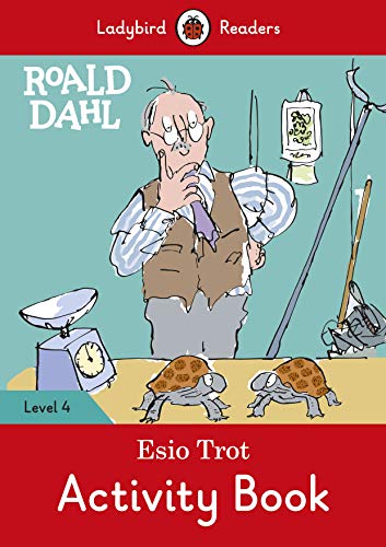 Roald Dahl. Esio Trot Activity Book (Ladybird Readers)
