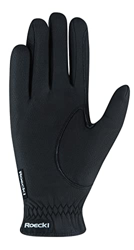Roeckl Grip Gloves Mocha / 6