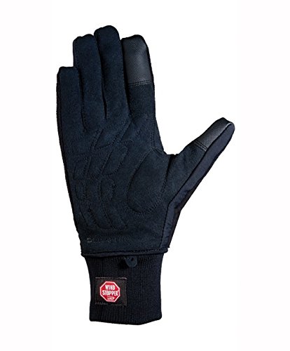 Roeckl Reinbek invierno guantes de bicicleta Blanco-negro 2015, handschuhgröße:5