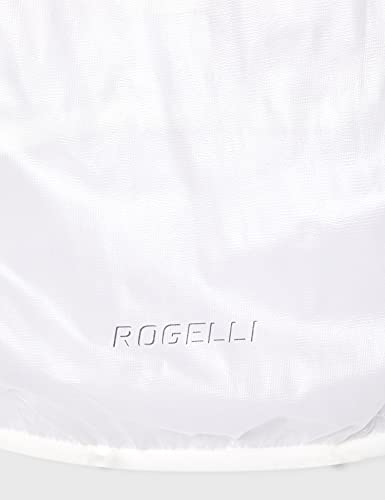 Rogelli - Chubasquero para Hombre, Talla 2XL, Color Transparente