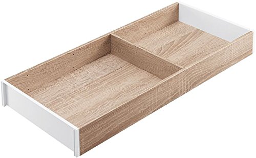 Ronin Furniture Fittings® Blum Ambia Line Marco de madera para Legra Caja Cajón, longitud nominal: 550 mm – 200 mm de ancho, disponible en varios colores, (zc7sxxxrh2)