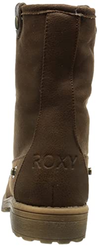 Roxy RG Bruna II, Botas Cortas al Tobillo, marrón, 34 EU