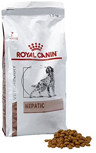 ROYAL CANIN Alimento para Perros Hepatic HF16-1.5 kg