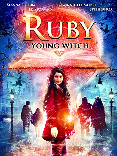 Ruby Strangelove, la joven bruja
